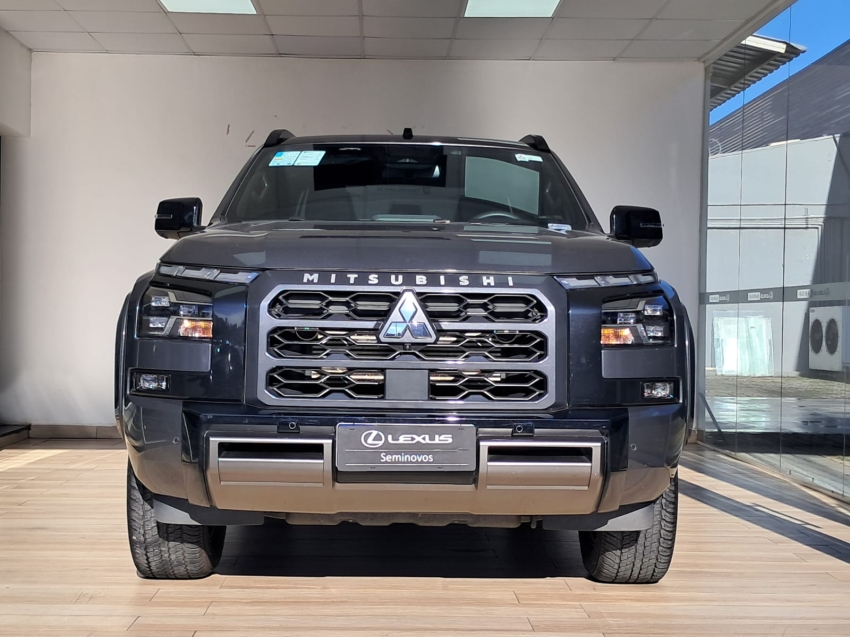 mitsubishi triton 2.4 biturbo diesel cd katana 4x4 automatico 4p 20261