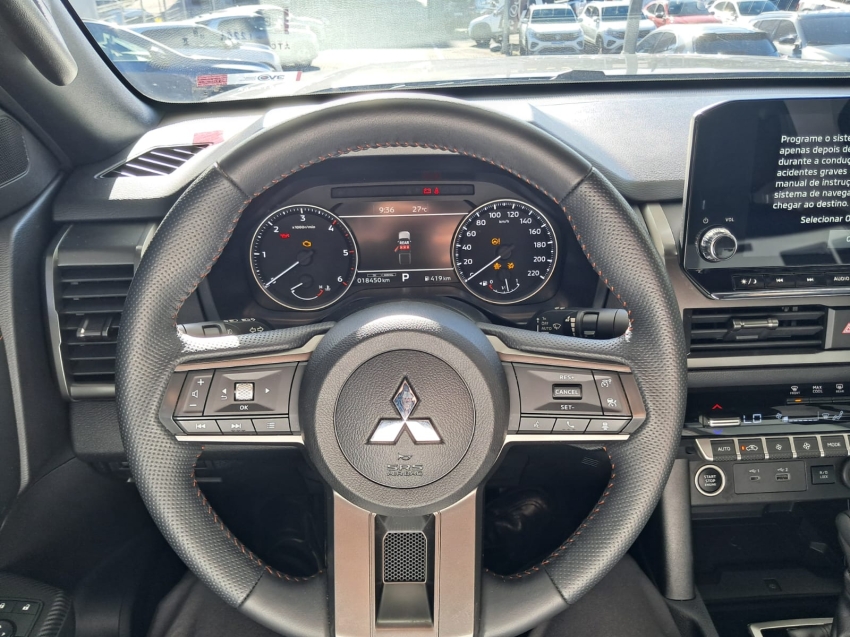 mitsubishi triton 2.4 biturbo diesel cd katana 4x4 automatico 4p 202610