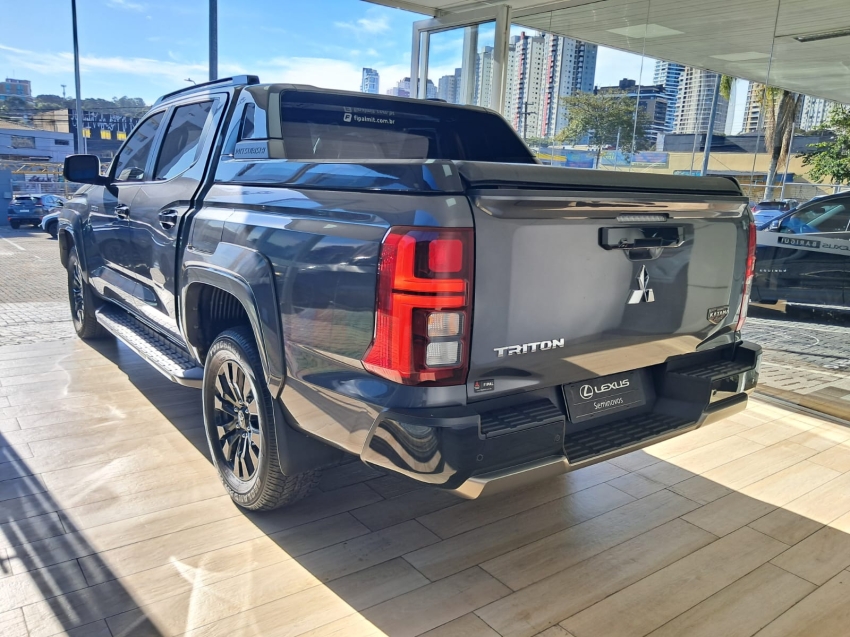 mitsubishi triton 2.4 biturbo diesel cd katana 4x4 automatico 4p 20263