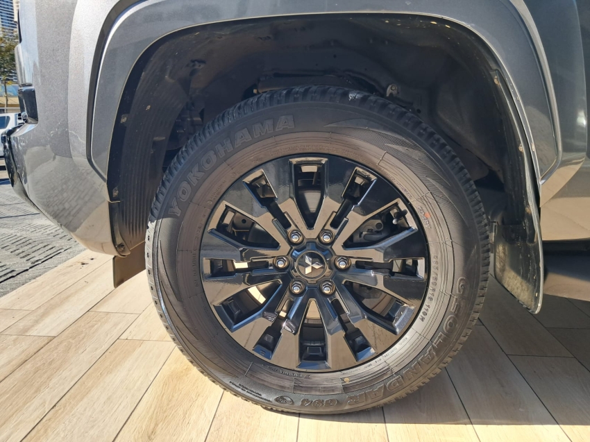 mitsubishi triton 2.4 biturbo diesel cd katana 4x4 automatico 4p 202616