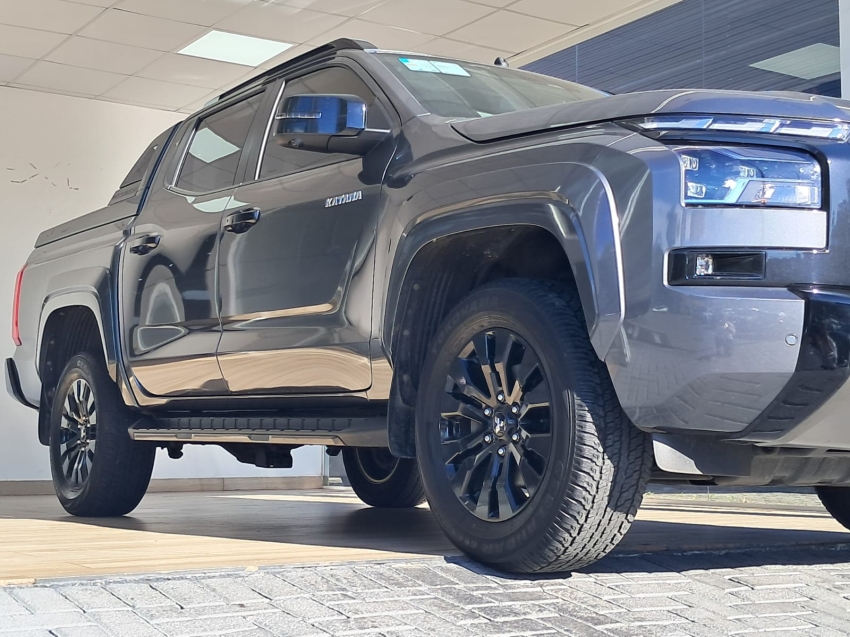 mitsubishi triton 2.4 biturbo diesel cd katana 4x4 automatico 4p 202615