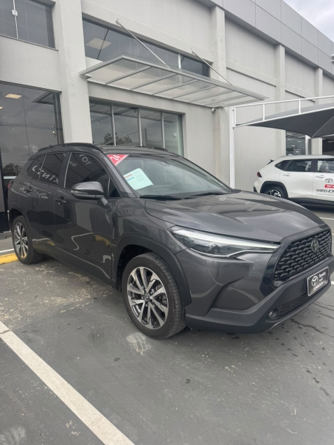 toyota corolla cross 2.0 vvt-ie flex xre direct shift 4p automatico 20242