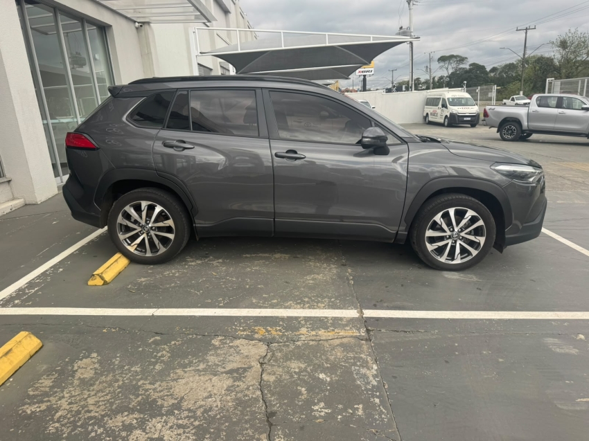 toyota corolla cross 2.0 vvt-ie flex xre direct shift 4p automatico 20243