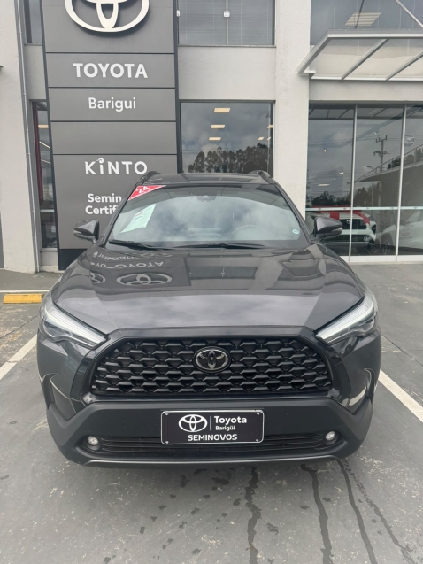 toyota corolla cross 2.0 vvt-ie flex xre direct shift 4p automatico 20241