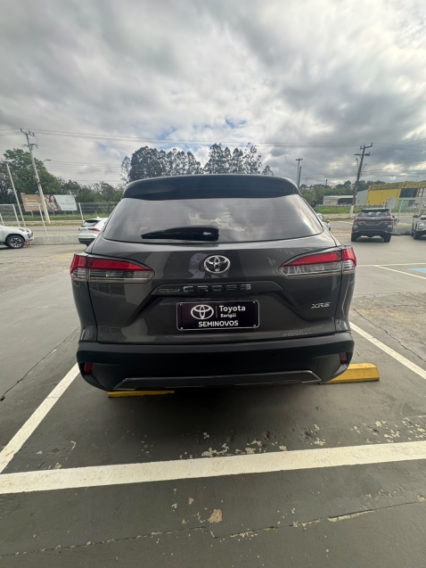 toyota corolla cross 2.0 vvt-ie flex xre direct shift 4p automatico 20245