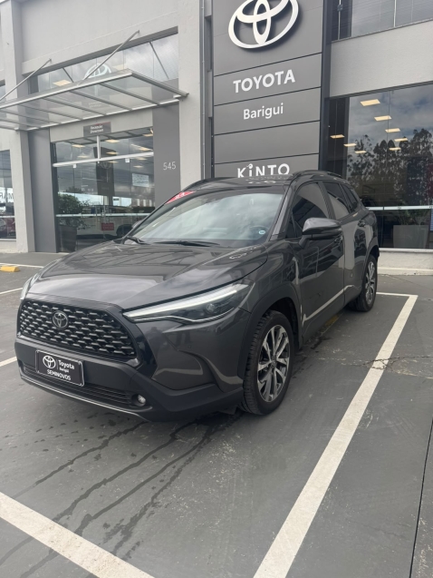 toyota corolla cross 2.0 vvt-ie flex xre direct shift 4p automatico 20240