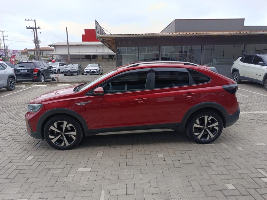 volkswagen nivus 1.0 200 tsi total flex highline automatico 4p 20214
