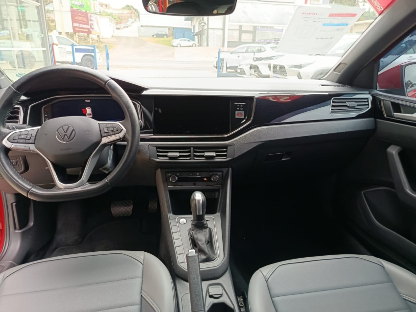 volkswagen nivus 1.0 200 tsi total flex highline automatico 4p 20219
