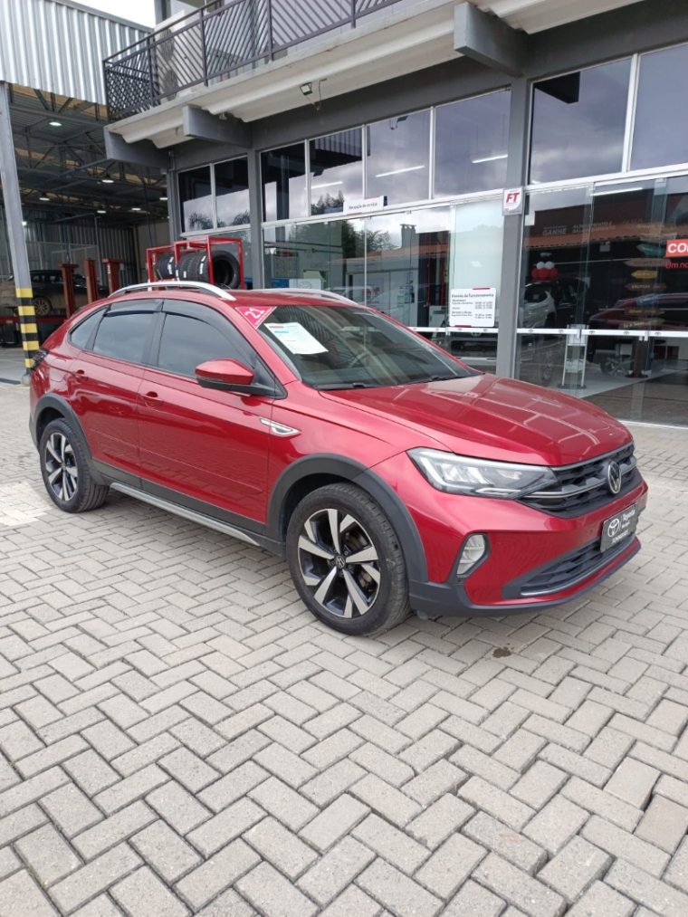 volkswagen nivus 1.0 200 tsi total flex highline automatico 4p 20210