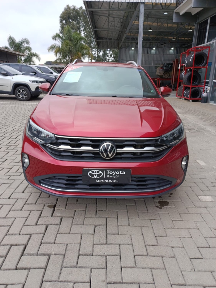 volkswagen nivus 1.0 200 tsi total flex highline automatico 4p 20212