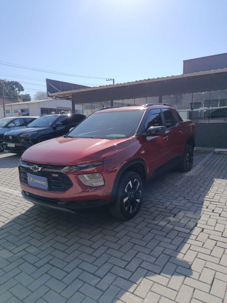 chevrolet montana 1.2 turbo flex rs automatico 4p 20241