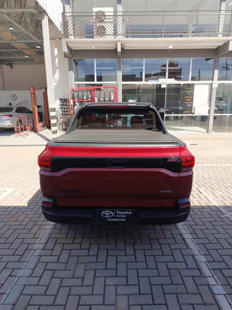 chevrolet montana 1.2 turbo flex rs automatico 4p 20245