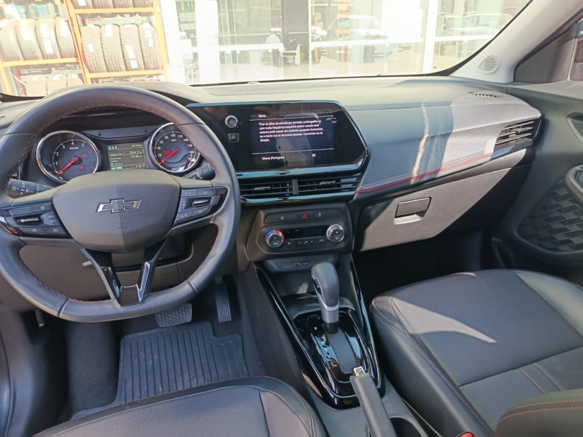 chevrolet montana 1.2 turbo flex rs automatico 4p 202411