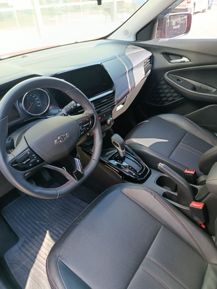 chevrolet montana 1.2 turbo flex rs automatico 4p 202417