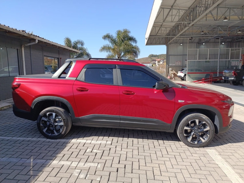 chevrolet montana 1.2 turbo flex rs automatico 4p 20243