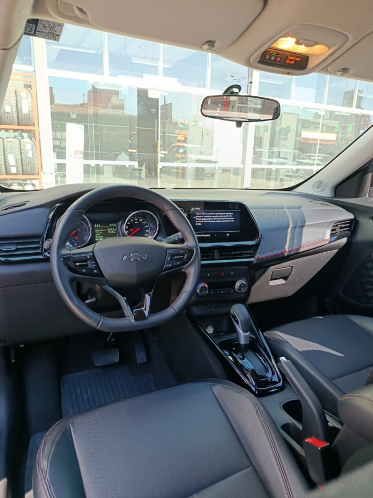chevrolet montana 1.2 turbo flex rs automatico 4p 202410