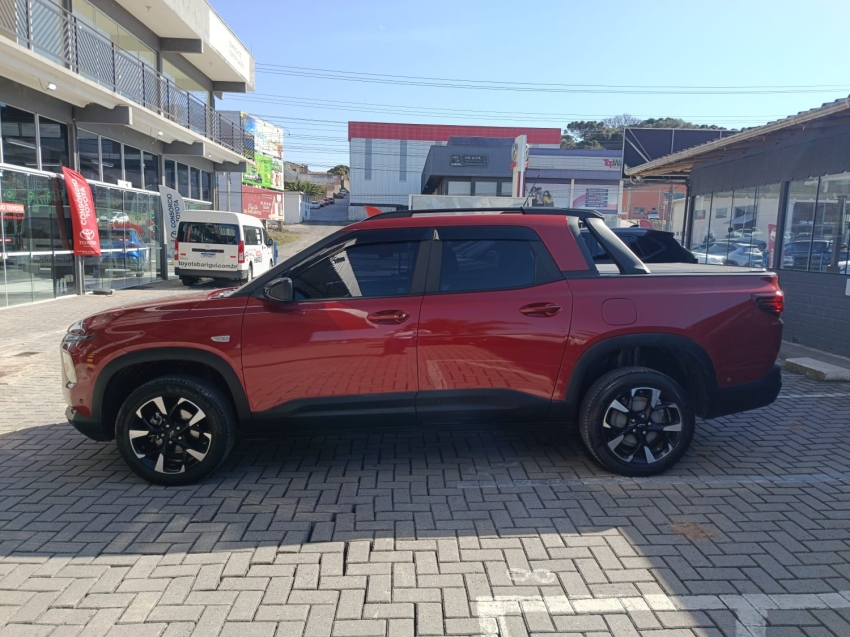 chevrolet montana 1.2 turbo flex rs automatico 4p 20244