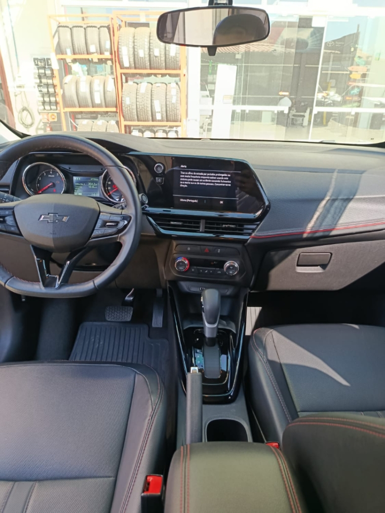 chevrolet montana 1.2 turbo flex rs automatico 4p 202414