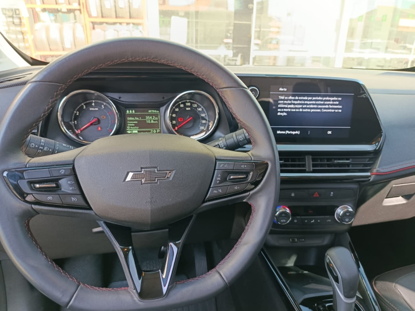 chevrolet montana 1.2 turbo flex rs automatico 4p 202415