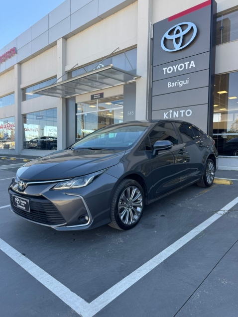 toyota corolla 2.0 vvt-ie flex xei direct shift 4p automatico 20220