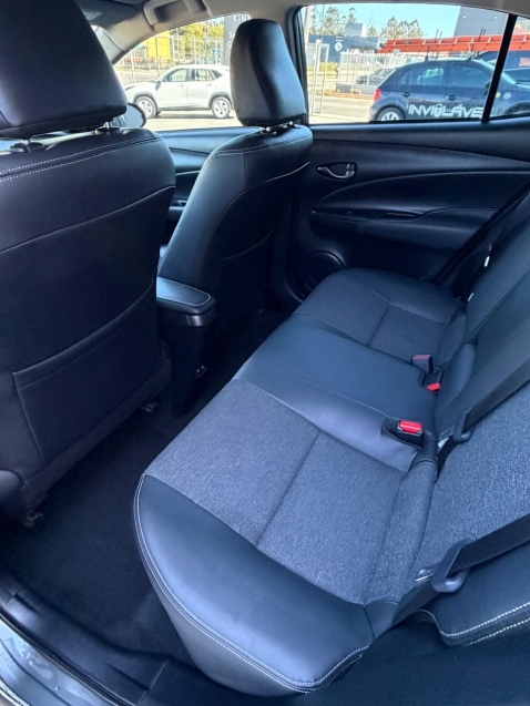 toyota yaris 1.5 16v flex sedan xs multidrive 4p automatico 20247