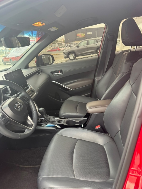 toyota corolla cross 2.0 flex automatico 20258
