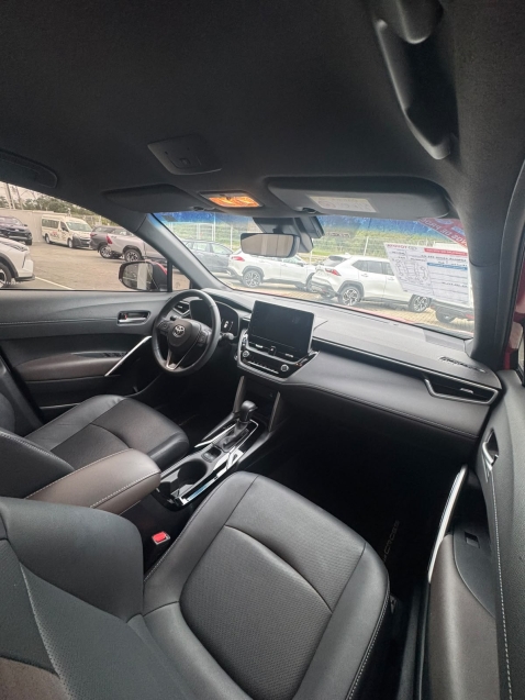 toyota corolla cross 2.0 flex automatico 20256