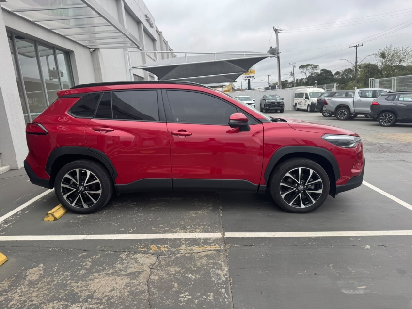 toyota corolla cross 2.0 flex automatico 20253