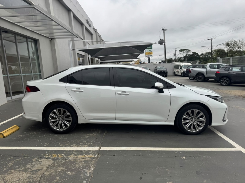 toyota corolla 2.0 flex automatico 20233
