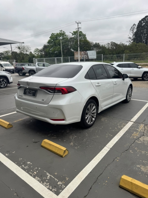toyota corolla 2.0 flex automatico 20235