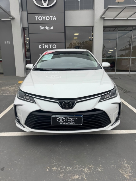 toyota corolla 2.0 flex automatico 20231