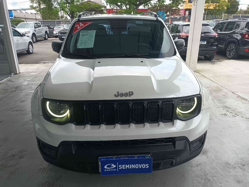 jeep renegade 1.3 t270 turbo flex sport at6 4p automatico 20241