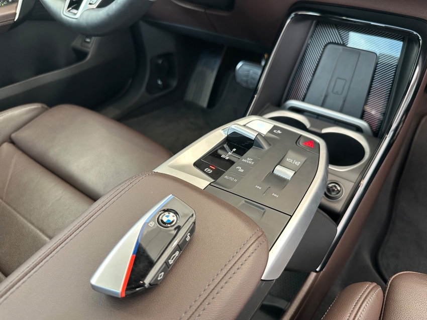bmw ix1 eletrico xdrive30 m sport 4p automatico 2024
