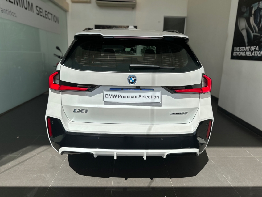 bmw ix1 eletrico xdrive30 m sport 4p automatico 2024