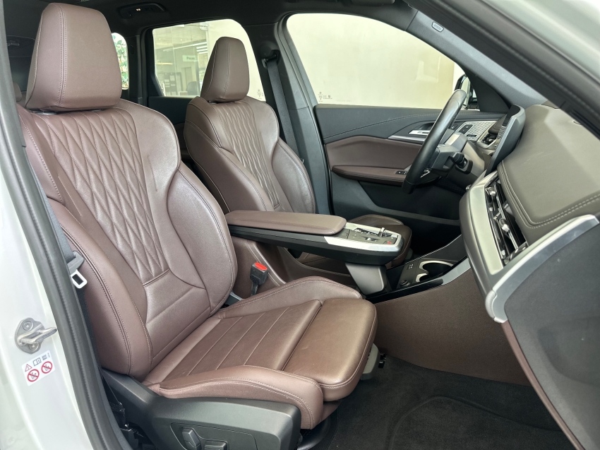 bmw ix1 eletrico xdrive30 m sport 4p automatico 2024