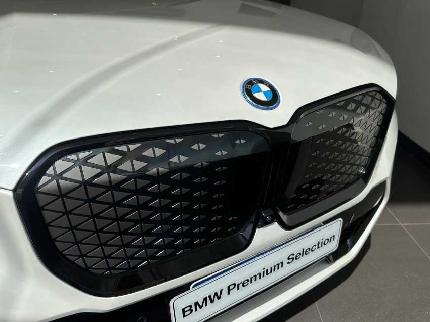 bmw ix1 eletrico xdrive30 m sport 4p automatico 2024