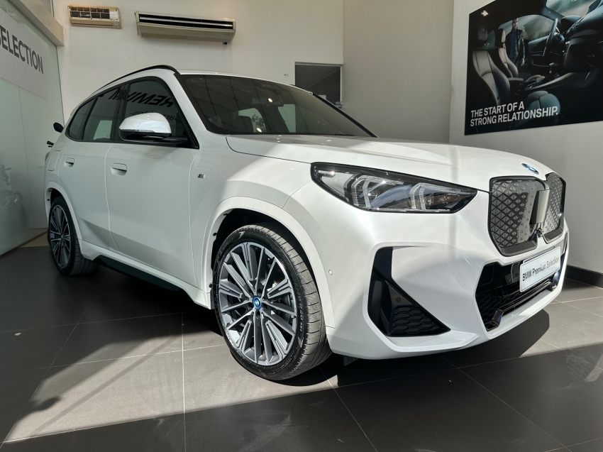 bmw ix1 eletrico xdrive30 m sport 4p automatico 2024