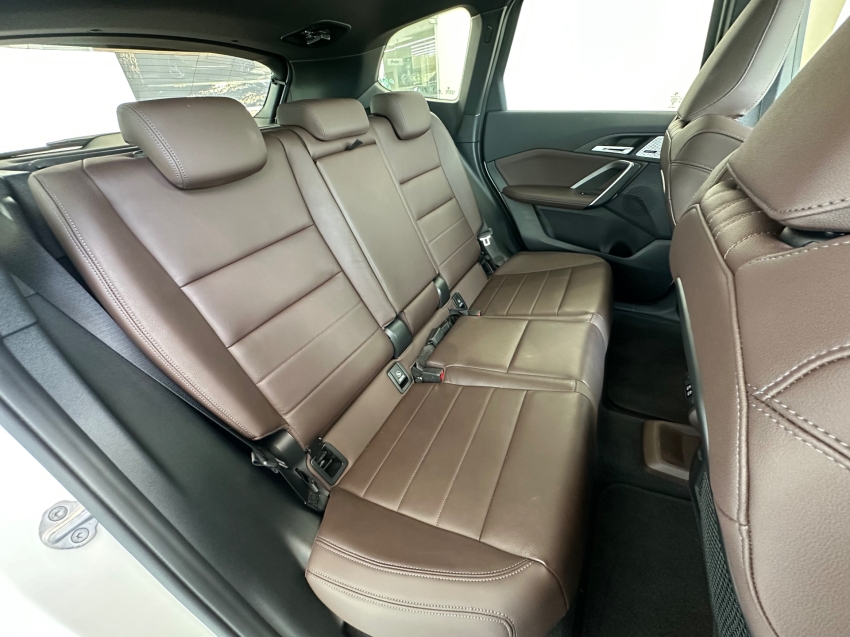 bmw ix1 eletrico xdrive30 m sport 4p automatico 2024