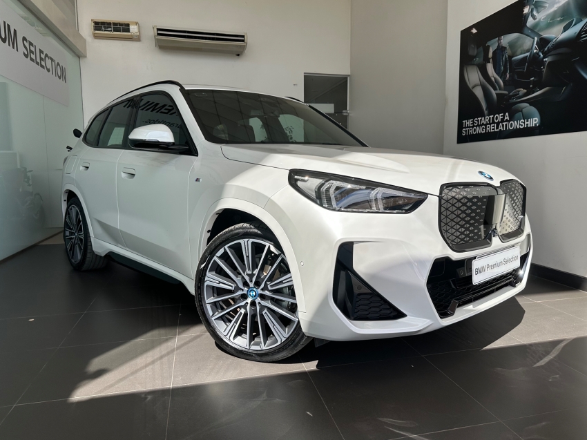 bmw ix1 eletrico xdrive30 m sport 4p automatico 2024