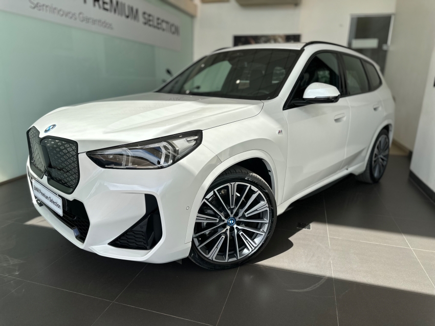 bmw ix1 eletrico xdrive30 m sport 4p automatico 2024