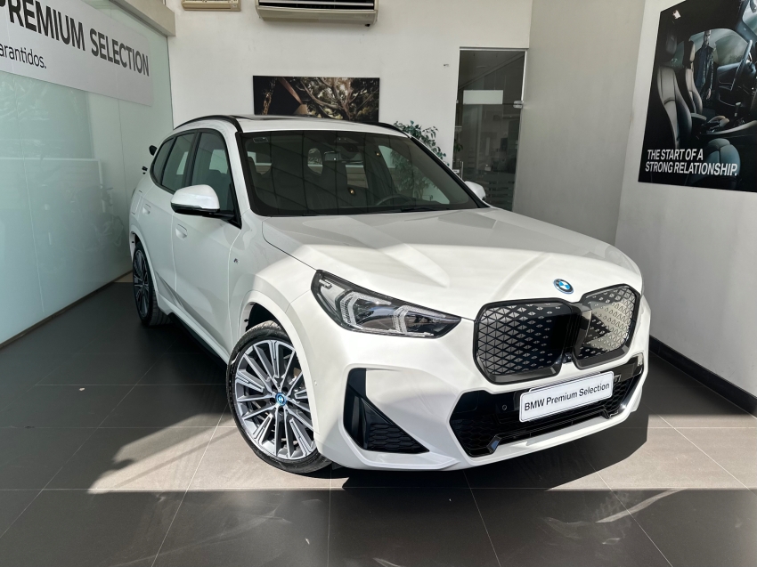 bmw ix1 eletrico xdrive30 m sport 4p automatico 2024 bmw ix1 eletrico xdrive30 m sport 4p automatico 2024