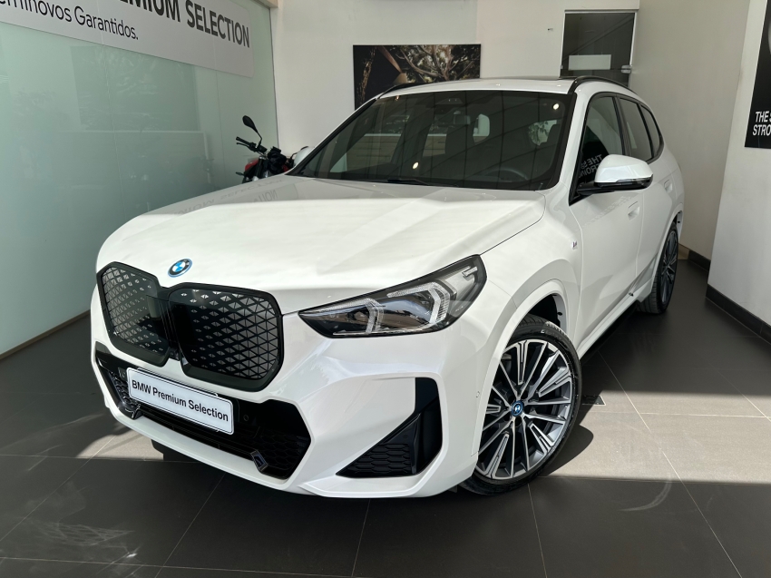 bmw ix1 eletrico xdrive30 m sport 4p automatico 2024