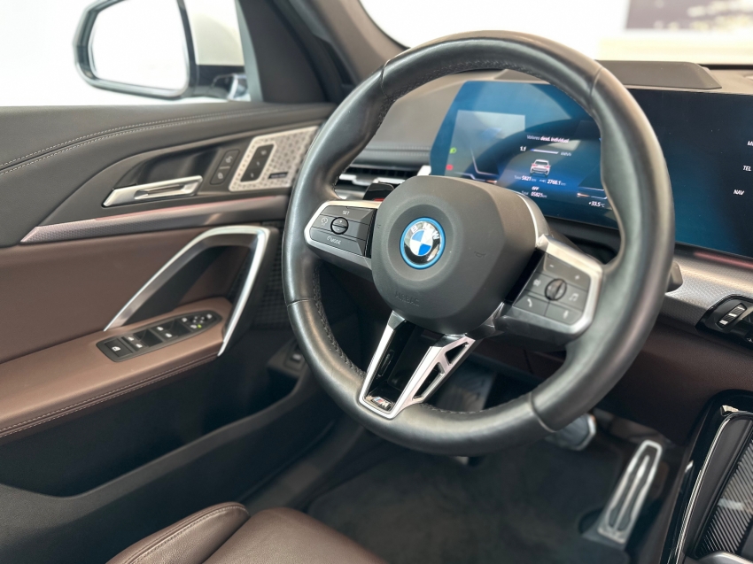 bmw ix1 eletrico xdrive30 m sport 4p automatico 2024
