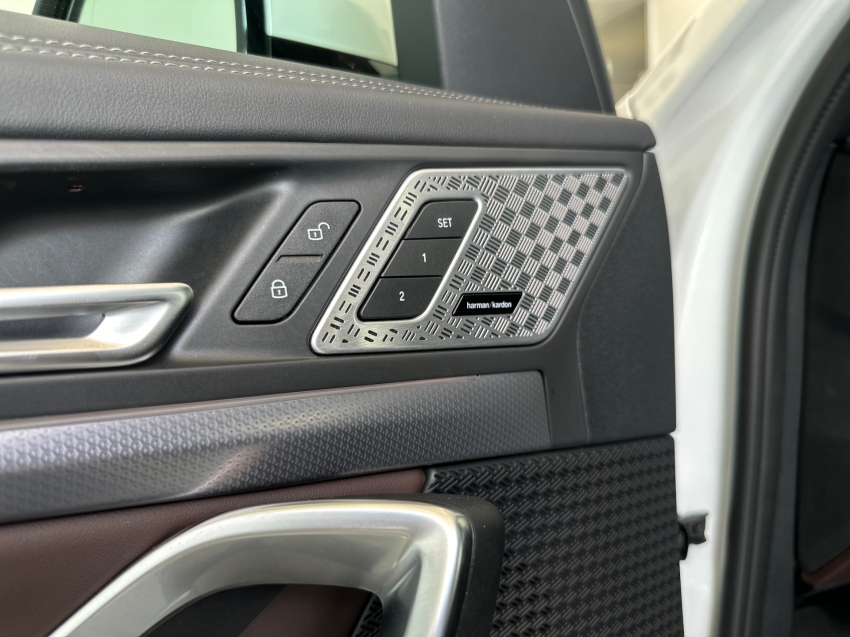 bmw ix1 eletrico xdrive30 m sport 4p automatico 2024