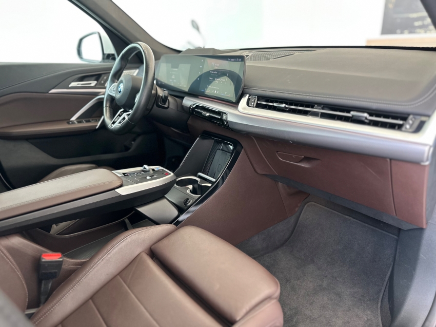bmw ix1 eletrico xdrive30 m sport 4p automatico 2024