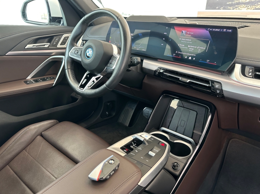 bmw ix1 eletrico xdrive30 m sport 4p automatico 2024