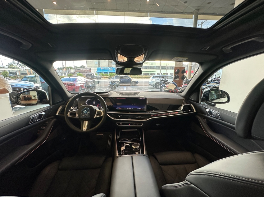 bmw x5 3.0 i6 turbo hibrido xdrive50e m sport automatico 2.9 4p 202510