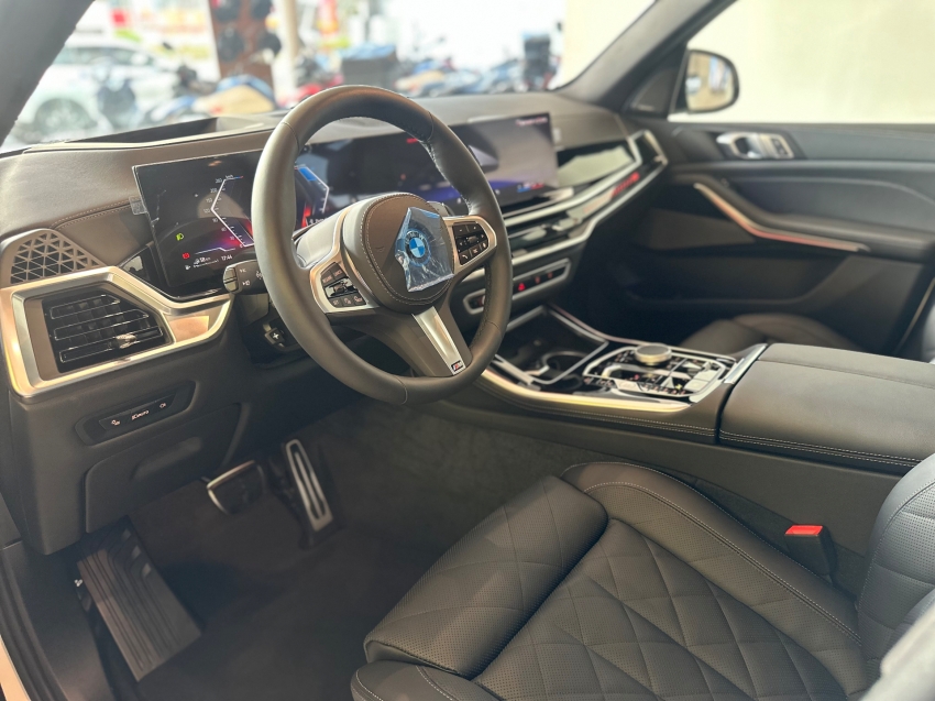 bmw x5 3.0 i6 turbo hibrido xdrive50e m sport automatico 2.9 4p 20256