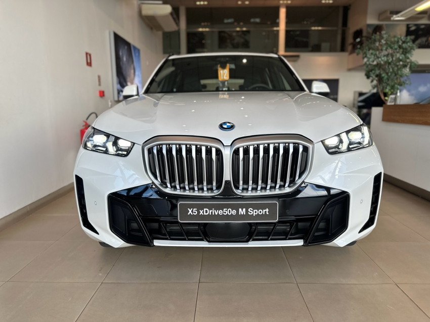 bmw x5 3.0 i6 turbo hibrido xdrive50e m sport automatico 2.9 4p 20254
