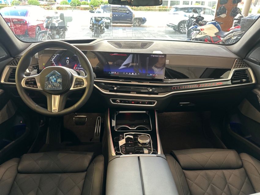 bmw x5 3.0 i6 turbo hibrido xdrive50e m sport automatico 2.9 4p 20259